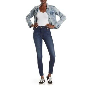 Madewell Mid Rise Jeans Womens Size 28 Skinny